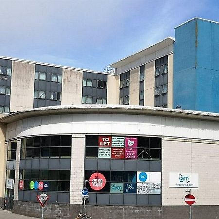 Travelodge Plymouth Bagian luar foto