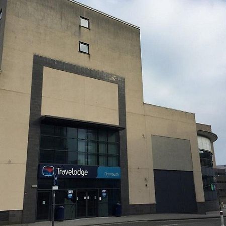Travelodge Plymouth Bagian luar foto