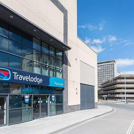 Travelodge Plymouth Bagian luar foto