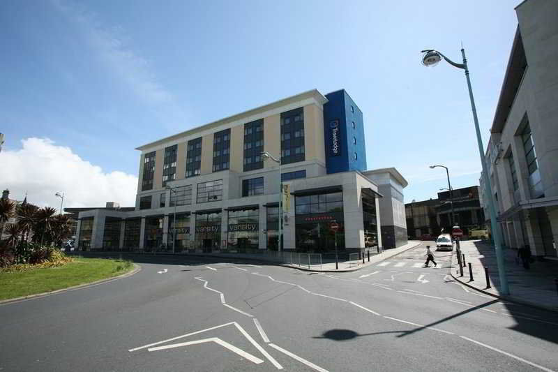 Travelodge Plymouth Bagian luar foto