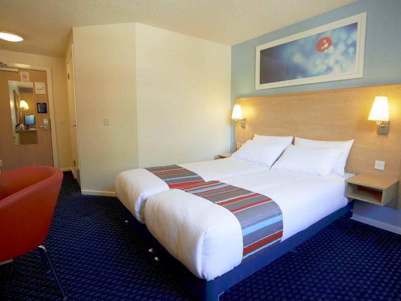Travelodge Plymouth Bagian luar foto