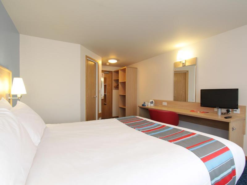 Travelodge Plymouth Bagian luar foto