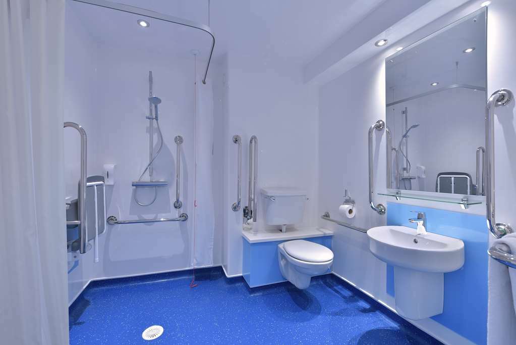 Travelodge Plymouth Ruang foto