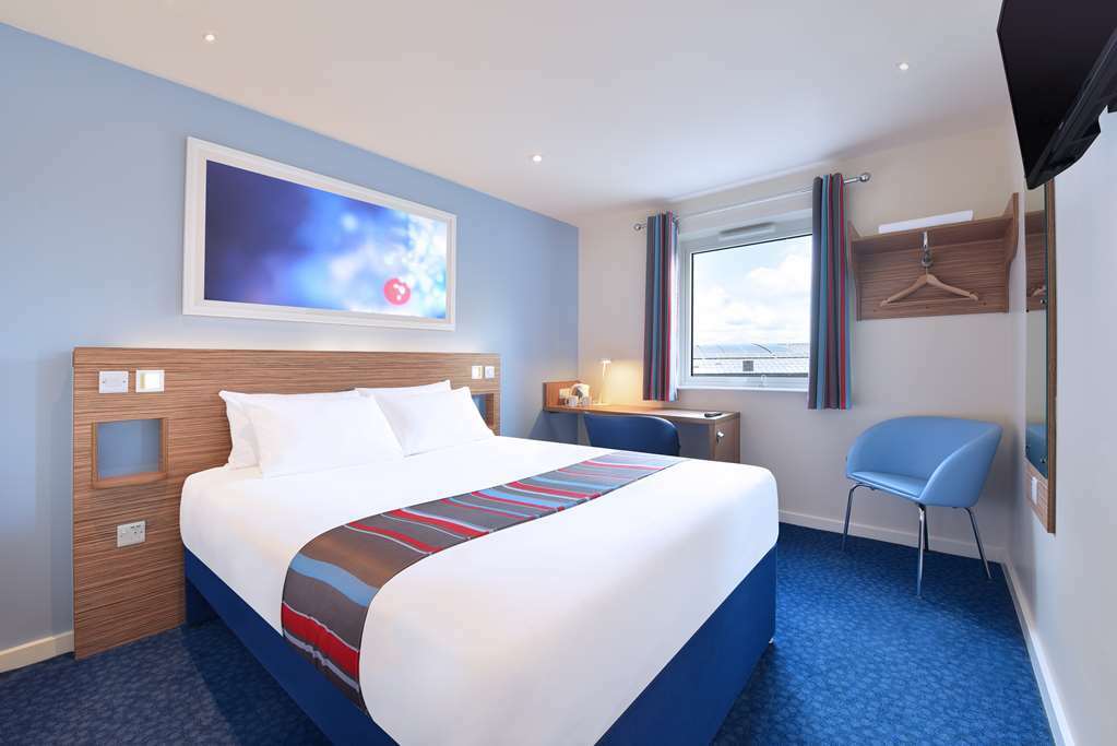Travelodge Plymouth Ruang foto