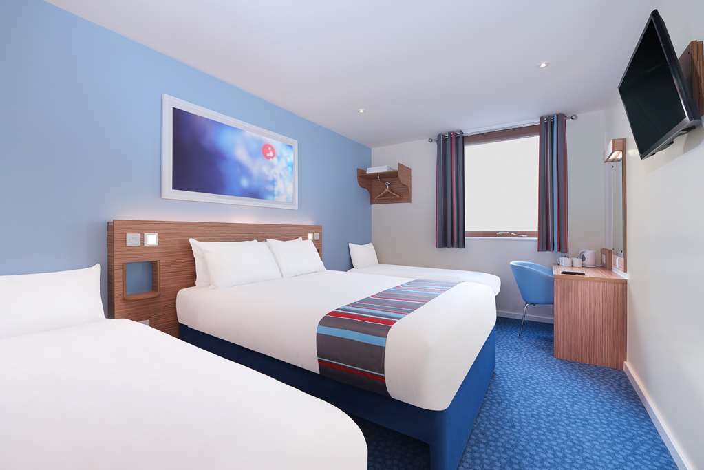 Travelodge Plymouth Ruang foto