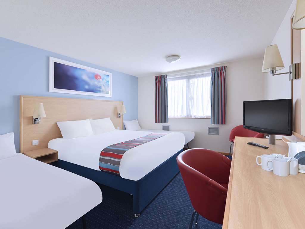 Travelodge Plymouth Ruang foto